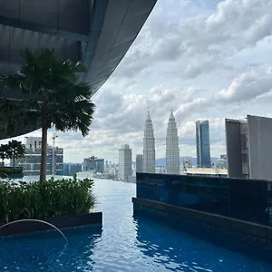 Paradise Suites At Eaton Klcc Apartamento