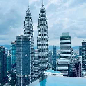 Platinum Tower 2 Klcc Apartamento